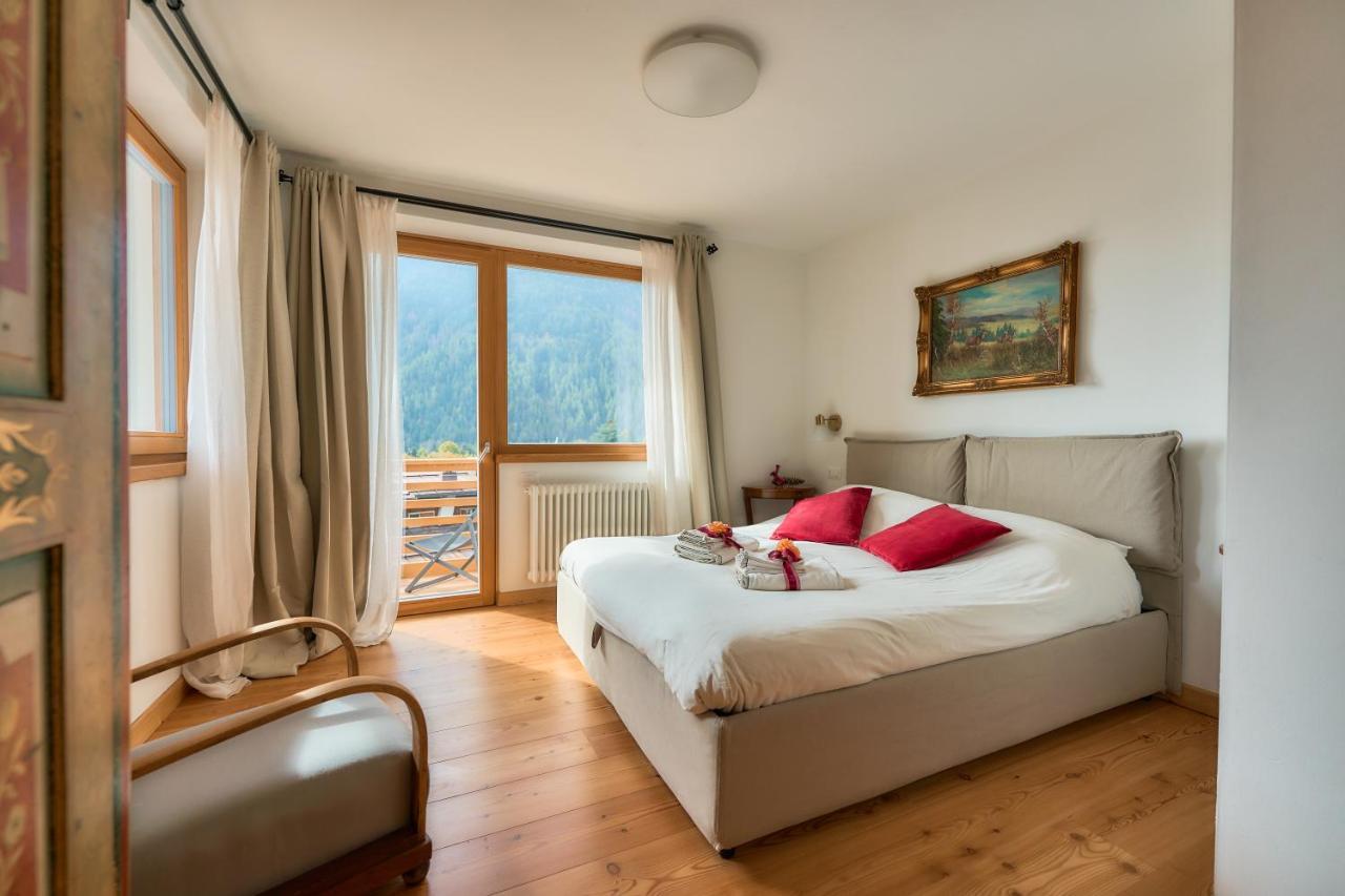Casa Al Sole Apt. 3 Pinzolo Extérieur photo