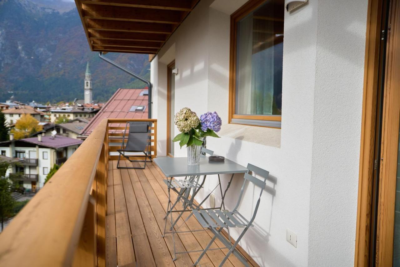 Casa Al Sole Apt. 3 Pinzolo Extérieur photo