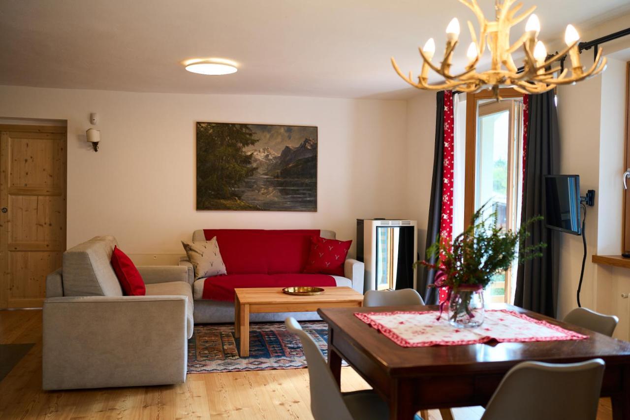 Casa Al Sole Apt. 3 Pinzolo Extérieur photo
